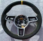 PORSCHE 991 GT2 GT3 RS Lenkrad steering wheel Alcantara Yellow Paddles 997 981