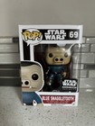 Funko POP! Star Wars: Blue Snaggletooth #69 Smugglers Bounty Exclusive