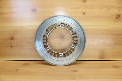 Yamaha Virago XV1000 RZ350 1984 1985 disco de freno delantero izquierdo rotor 29L2583120 Foto 1 de 4