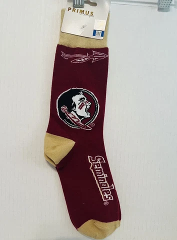 Primus Campus Florida State University Seminoles Socks Cover