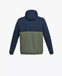 Original BMW Motorrad Quiltjacke MLAR nachtblau/grün Herren L,XL,XXL - Bild 1 von 2