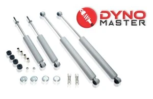 Drop Shocks for 02-08 Dodge Ram 1500 w/ Coils Spindle Shackle Flip Kit 4"/8" 2WD - Picture 1 of 1