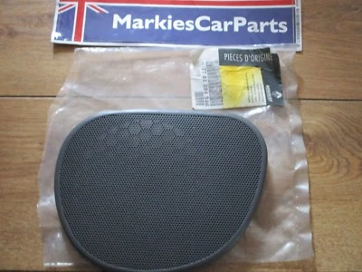 RENAULT LAGUNA SPEAKER GRILL SPEAKER COVER FRONT LEFT GENUINE NEW 7701204346 - Image 1 of 4