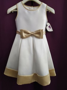 robe mariage 8 ans