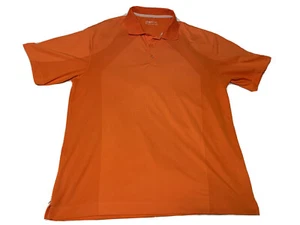 NIKE GOLF Fit-Dry Short Sleeve Polo Shirt MENS LARGE  - Picture 1 of 11