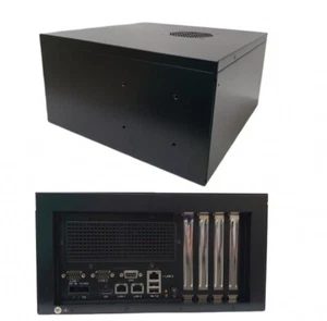 Advantech EBC-KF06 , Box PC with i3-6100TE CPU / Shipping by EGS - Picture 1 of 5
