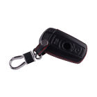 Remote Key Fob Chain Shell Case Fit For Bmw 1 3 5 Series Artificial Leather Use
