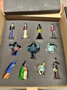 BEATLES! Gartlan Beatles Yellow Submarine complete set 720/10000 - Picture 1 of 4