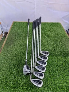 Top Flite Executive ll Hybrid & Irons 5-SW - Regular Flex Steel Shafts - RH - Picture 1 of 10