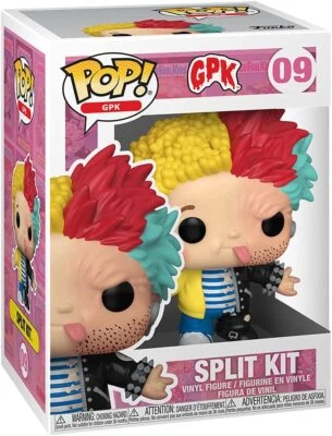 Funko Pop GK - Garbage Pail Kids - Split Kit #09 - Image 1 of 2