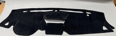 Fits 2019-2020-2021-2022 SUBARU ASCENT DASH COVER BLACK VELOUR - Image 1 of 4