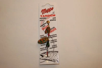  MEPPS "TANDEM" TAILLE 1 - MADE IN FRANCE - Photo 1/2
