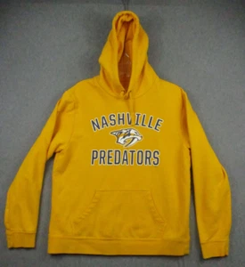 Nashville Predators Sweatshirt Large Pullover NHL Hockey Fanatics - Picture 1 of 8