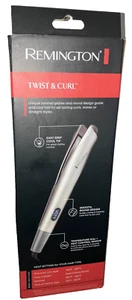 REMINGTON Twist & Curl:: Curling Flat Iron Pro, 1" Multi-Styler S16AC - Imagen 1 de 3