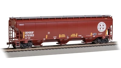 Bachmann 	HO 70632 Trinity 5161 - BNSF #479363 - Image 1 of 3