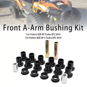 Front Control Arm Bushing Kit For Polaris RZR 900 EPS 1000 XP 4 Turbo 14-16 R1 - Picture 1 of 14
