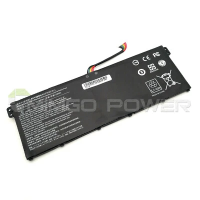 New AC14B8K Battery for Acer Aspire E3-112 V3-371 V3-111 CB5-571 CB5-311 E5-771G - Image 1 of 3