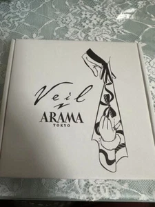 Schleier KOTTERI! Manga Band 4 Bonus ARAMA TOKYO Collaboration Schal "ihr" Schal - Bild 1 von 2