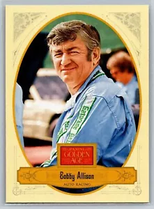 2012 Panini Golden Age Bobby Allison #112 - Picture 1 of 2