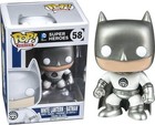 POP Dc Heroes White Lantern Batman #58 Vinyl Figure Funko JC