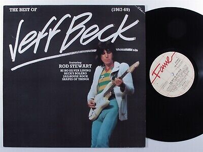 Jeff Beck Lo Mejor De Jeff Beck (1967-69) La Fama Lp Muy Bueno + Reino Unido V • 7.87€