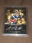 2011 INCEPTION AUSTIN PETTIS RC ROOKIE AUTO SILVER INK /25 CHECK OUT MY PETTIS