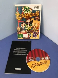 Circus Nintendo Wii No Manual - Bild 1 von 5