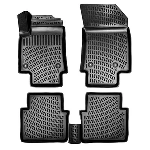 Car Floor Mats Liners For Opel Crossland X 2017-2020 All Season Heavy Duty Rugs - Picture 1 of 12