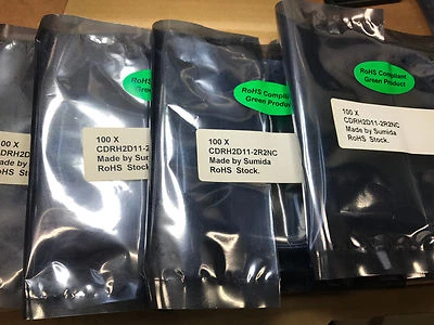 500 X CDRH2D11-2R2NC     CDRH2D11  POWER INDUCTORS 2.2μH±30%  - Image 1 of 4