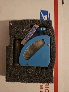 Vintage Shore Instrument Durometer Härteprüfer Werkzeug USA 🇺🇸 67076 - Bild 1 von 3