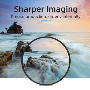 ND16 ND32 Neutral Density Lens Filter Kit for Insta360 ONE R Leica Action Camera - Picture 1 of 15
