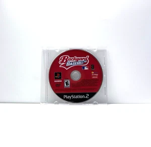 Backyard Baseball '10 Sony PlayStation 2 PS2 gioco solo disco ricondizionato e testato - Foto 1 di 2
