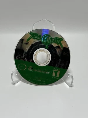 Disco Soul Calibur II (Nintendo GameCube, 2003) solo probado y funcionando Foto 1 de 3