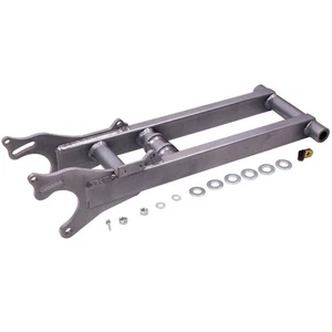 Skidplate Chromoly Swing Arm Extended +4" For Yamaha Banshee Swingarm New - Picture 1 of 19