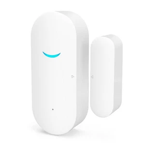 Tuya Door Sensor WiFi Door Window Detector Linkage Window Door Contact1104 - Imagen 1 de 8