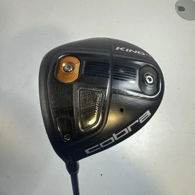 Cobra KING F6 Driver 9* Matrix Ozik MFS Red Tie Q4 60g Stiff Flex Left - Image 1 of 4