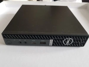 Dell optiplex 7090 mini pc -i7 32 GB - Bild 1 von 4