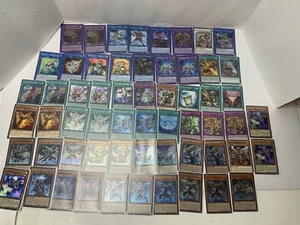 Yu-Gi-Oh Infernoid Deck Complete w/ Tierra, Saryuja, Masquerena + Extra Deck - Picture 1 of 11