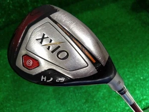 Dunlop XXIO 2018 Red Hybrid H5 MP1000 (S) #823 Golf Clubs - Picture 1 of 4