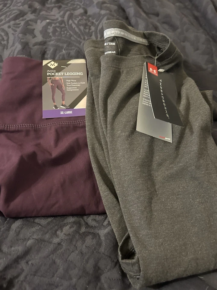 Women’s Plus Size 2x Active Outfit Under Armour - Image 1 of 4