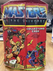 Vintage MOTU Lot - 8 He-Man Figuren mit 80er Jahre Koffer - Masters of Universe 40700 - Bild 1 von 14