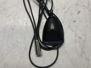 SHURE MICROFLEX MX393/0 OMNIDIRECTIONAL MICROPHONE - Picture 1 of 4