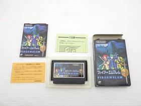 Fire Emblem Gaiden Famicom/NES JP GAME. 9000024405257
