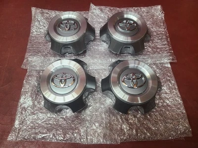 Juego de tapacubos gris tapacubos 4Runner 2014-2021 para Toyota FJ Cruiser 4260B-35080 Foto 1 de 4