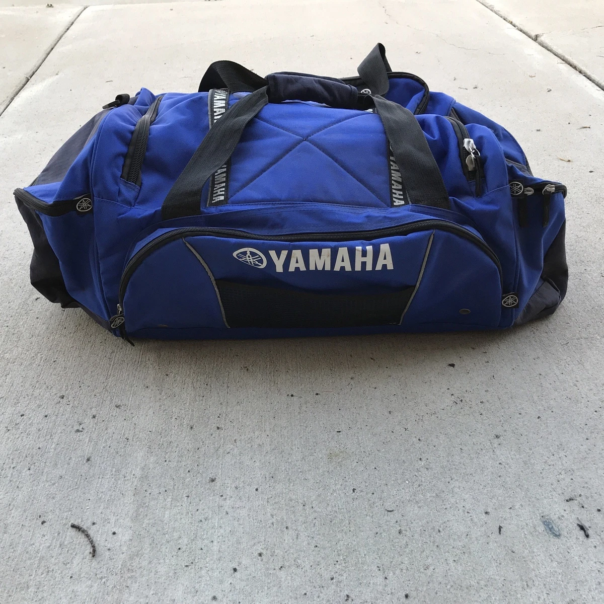YAMAHA•LEGATO - Sport Bag YAMAHA•LEGATO - Sport Bag Vintage Yamaha Duffle Bag Jumbo 36” Long