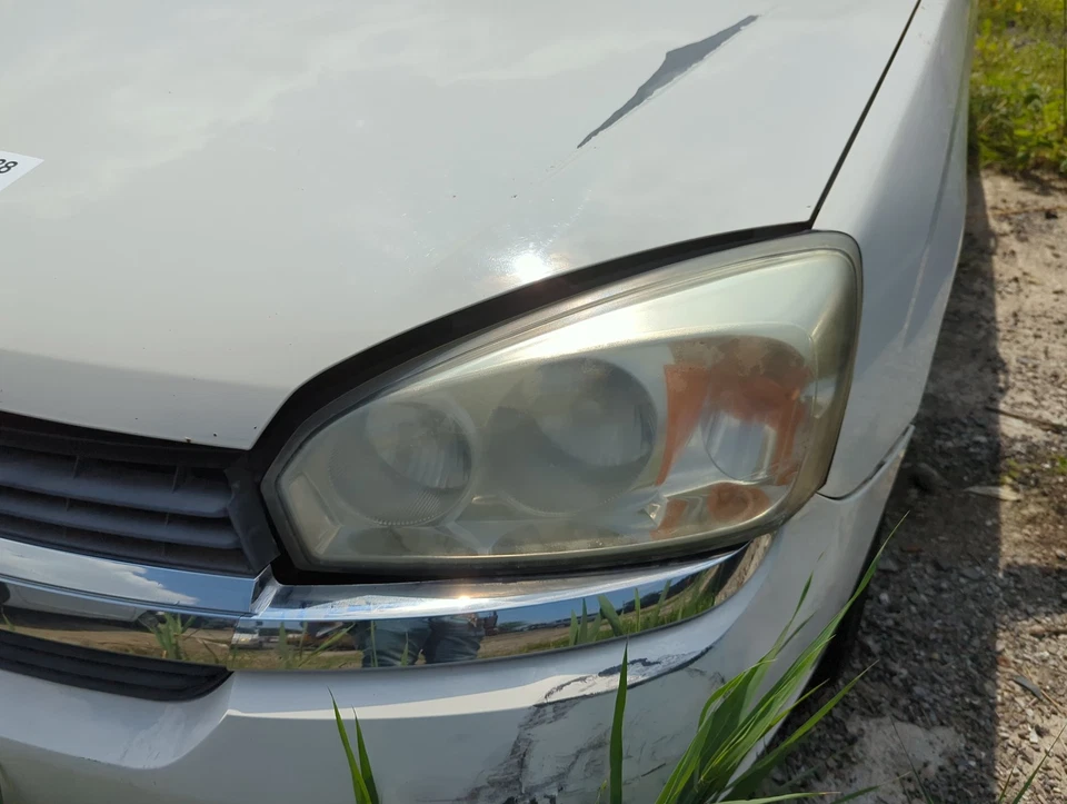Chevrolet Malibu 2004-2008 conductor izquierdo OEM faro luz lámpara L0HKY Foto 1 de 1
