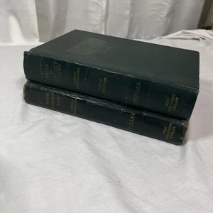 American Casebook Series Contract Law And Conflict 2 Green Law Books Lot - Picture 1 of 10