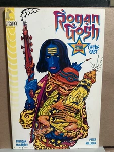 ROGAN GOSH STAR OF THE EAST TPB DC VERTIGO 1ST PRINT 1994 MILLIGAN MCCARTHY - Picture 1 of 2