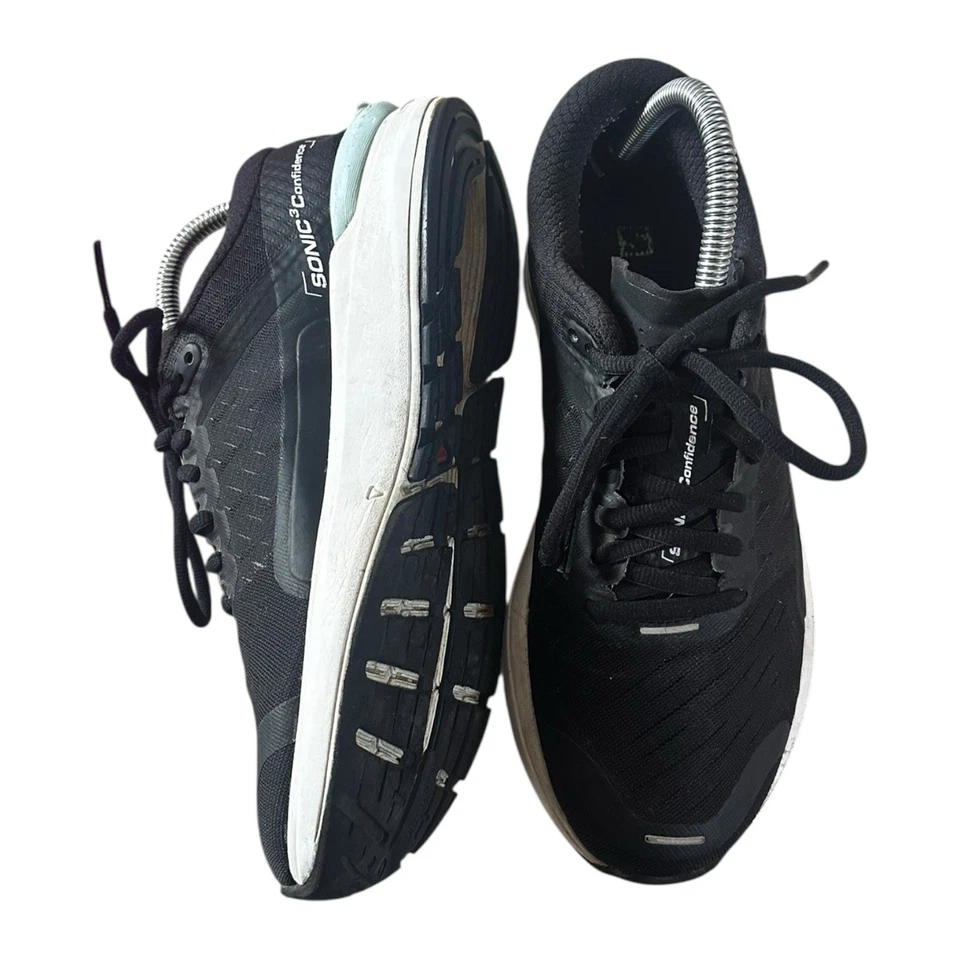 Salomon Womens Sonic 3 Balance Black Hiking Sneaker Sz US 7.5 UK 6 EU 39 1/3 - image 1 of 4