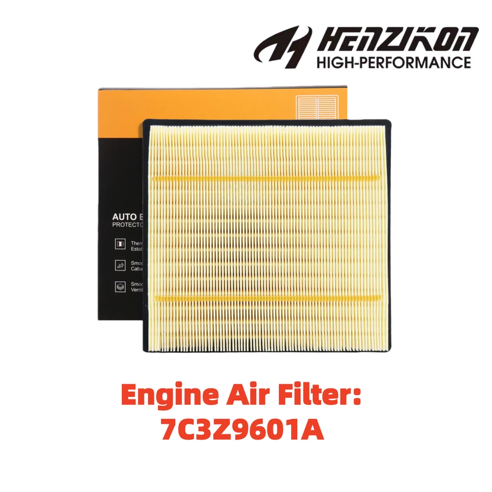 Filtro de aire Ford para motor Ford F-650 F-750 2012 2013 2014 2015 2016 2017 6,8 L Foto 1 de 4